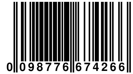 0 098776 674266