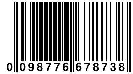 0 098776 678738