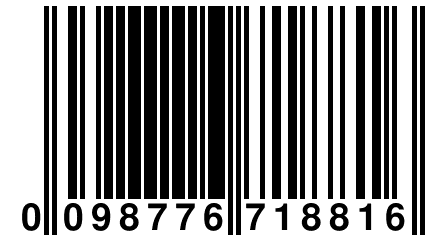 0 098776 718816