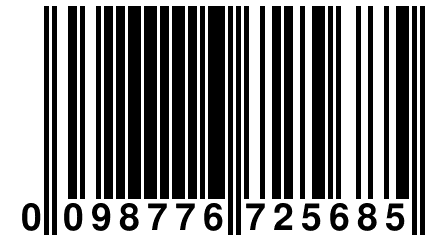 0 098776 725685