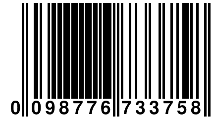 0 098776 733758