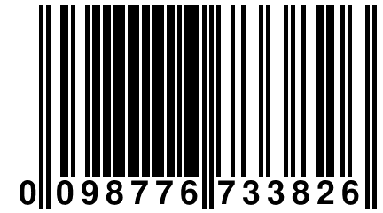 0 098776 733826