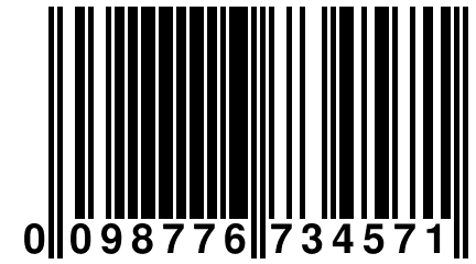 0 098776 734571