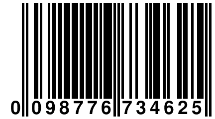 0 098776 734625