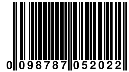 0 098787 052022