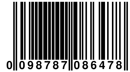 0 098787 086478