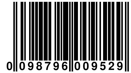 0 098796 009529