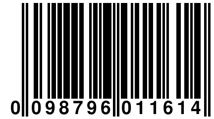 0 098796 011614