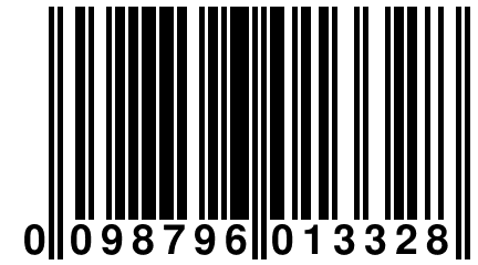 0 098796 013328