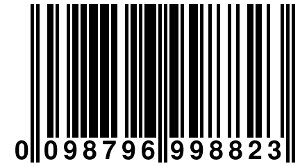 0 098796 998823