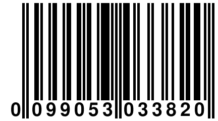 0 099053 033820