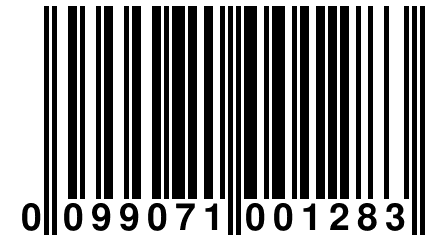 0 099071 001283