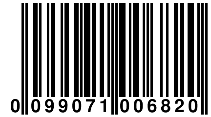 0 099071 006820