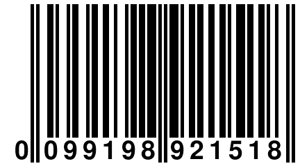 0 099198 921518