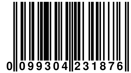 0 099304 231876