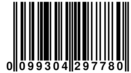 0 099304 297780