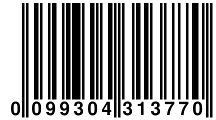 0 099304 313770