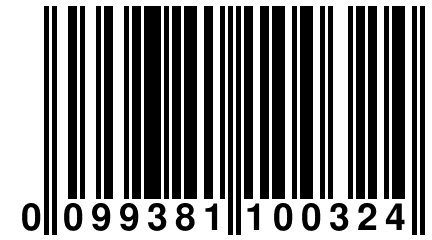 0 099381 100324