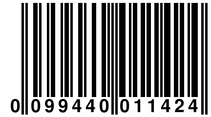 0 099440 011424