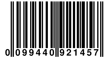 0 099440 921457