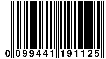 0 099441 191125