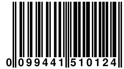 0 099441 510124