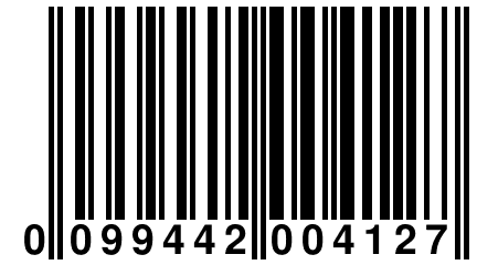 0 099442 004127