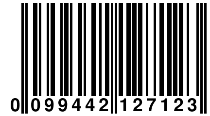 0 099442 127123