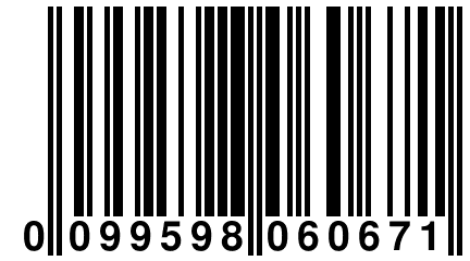 0 099598 060671