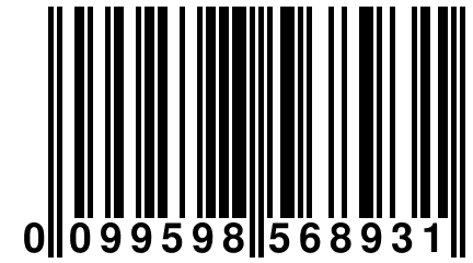 0 099598 568931