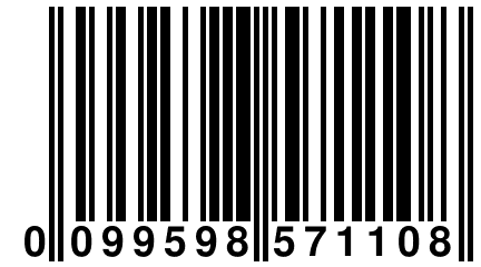 0 099598 571108