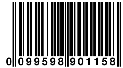 0 099598 901158