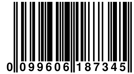 0 099606 187345