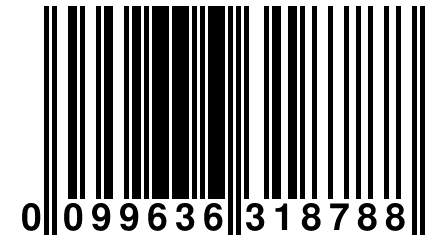 0 099636 318788