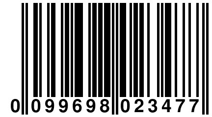 0 099698 023477