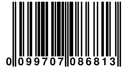 0 099707 086813