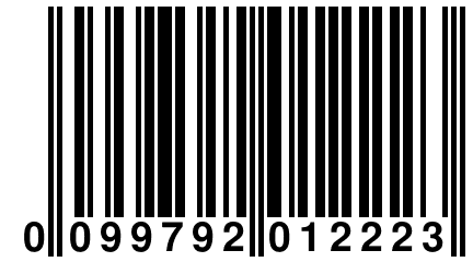 0 099792 012223