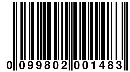 0 099802 001483