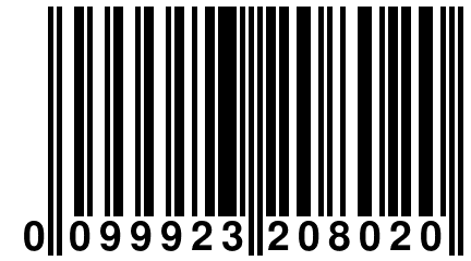 0 099923 208020