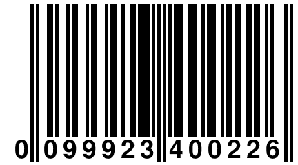 0 099923 400226