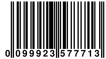 0 099923 577713