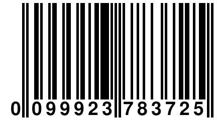 0 099923 783725