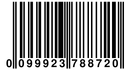 0 099923 788720