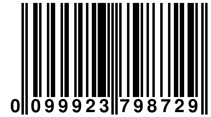 0 099923 798729