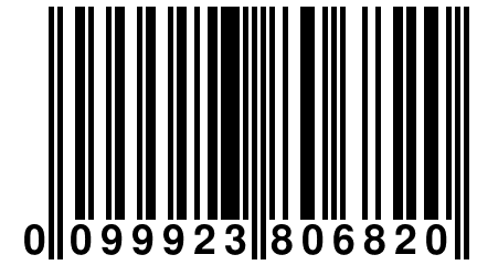 0 099923 806820