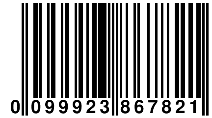 0 099923 867821