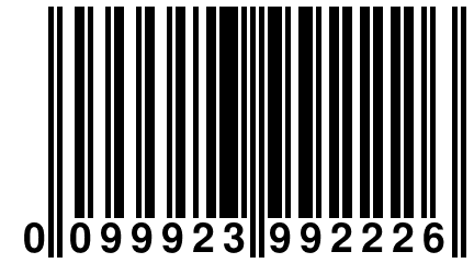 0 099923 992226