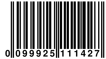 0 099925 111427