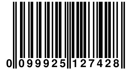 0 099925 127428