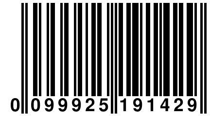 0 099925 191429